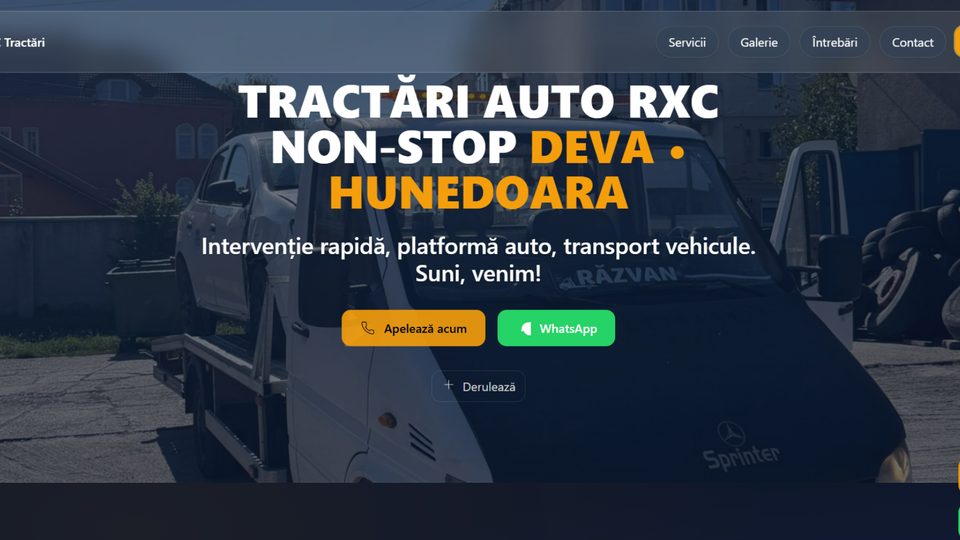 Previzualizare tractarinonstopdeva.ro